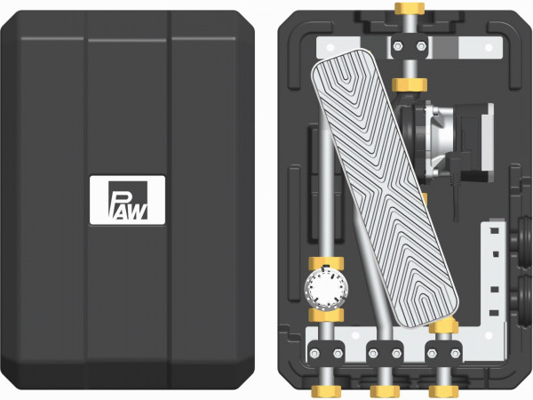 PAW FriwaMicro WT Kupferlot, 24 Platten Thermische Regelung Wilo Para SC 15/6-43
