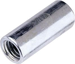 Verb.muffe Rd. 4.8 galZn M16x50x22 HP E-NORMpro