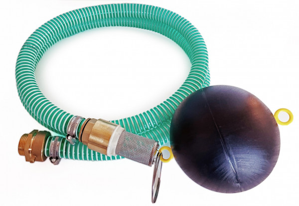 HOMA Schwimmende Entnahme R 1"