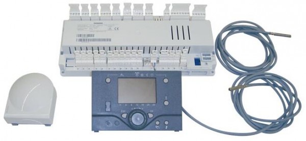 INTERDOMO Heat Command HC 232 für 2 stufigen Brenner