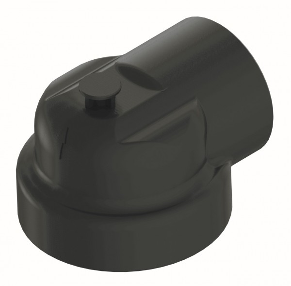 SYR Ventilgehäuse komplett zum DUO DFR/FR