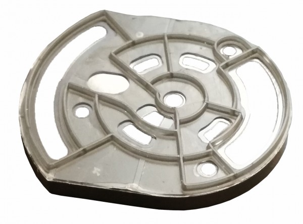 SYR Keramikscheibe rechts mit Schrauben für IT 3000 und IT 4000