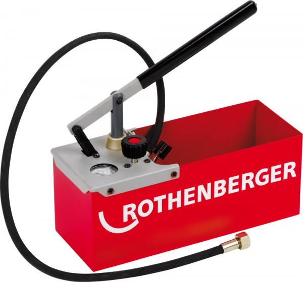 Prüfpumpe TP25 Rothenberger