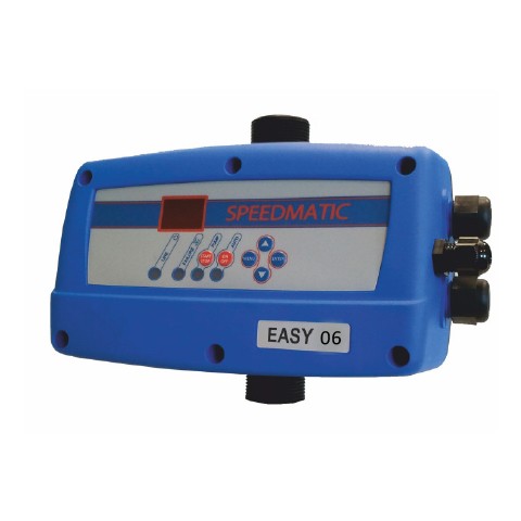 ewuaqua iWater Speedmatic easy 06 MT Elektronische Pumpensteuerung