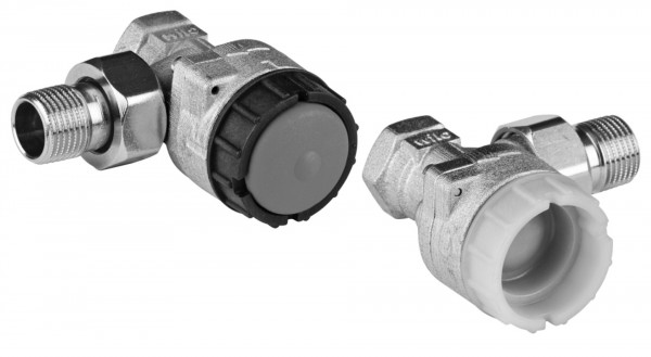 EMPUR EMPUR Geniax Adapter Set rechts/links Corner right/left f. Pumpe RFV