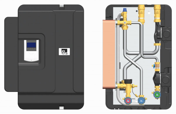 PAW PAW FriwaMidi m Zirk WT CU Lot 40 Pln Reglr FC3.10 UPM2 25-75 LF/UPM2