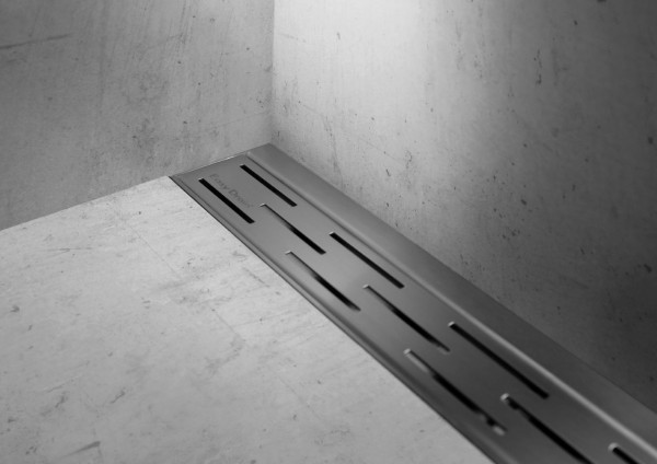 ESS Duschrinne Modulo Wall Taf Classic 100 cm