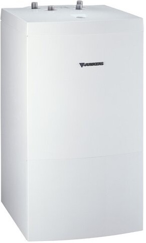 Junkers Bosch Systemspeicher Storacell untenstehend T ST 120 3 E B 120 l EEK:B