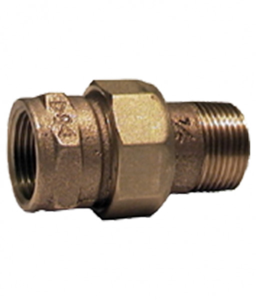 LK Armatur LK 334 R x G1/4 Radiatorkupplung