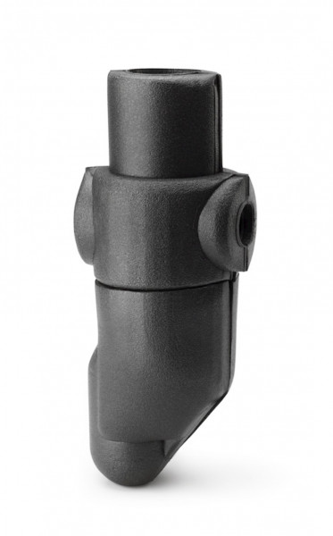 ORBEN Wärmeisolierung Airterm Mag 1" Isolierung Magnetit-Schlammabsch.