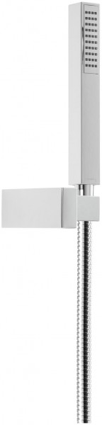 Herzbach Wannenset LIVING SPA m Stabhandbr ABS eckig chr