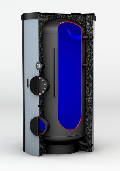 AUSTRIA EMAIL Mehrzweck-Grossspeicher VT-S 1000 FRMR