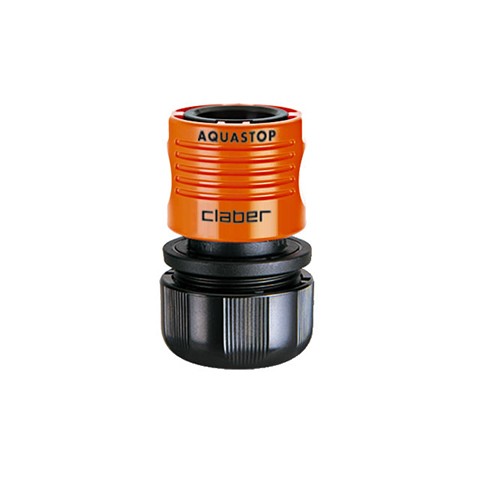 ewuaqua iWater Schnellkupplung 3/4" mit Wasserstop Wasserstop