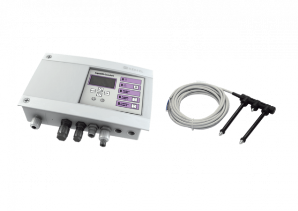 KESSEL Schaltgerät Comfort Duo, 230 V, 2 Leitwertsonden EIN 1 fix