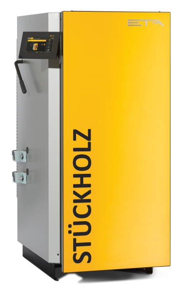 ETA SH 20 Touch Holzvergaserkessel 20kW fuer 1/2m-Scheitholz
