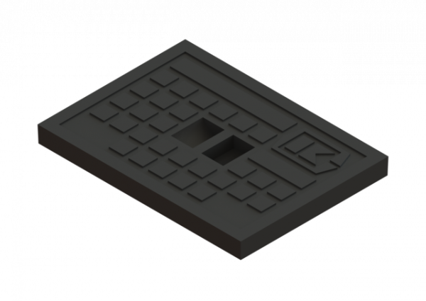 KESSEL Abdeckung für Leichtflüssigkeitssperre