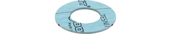 AS Gas-Flanschdichtung DIN 30653 DN 20 28 x 60mm, mit DVGW, SVGW und BAM