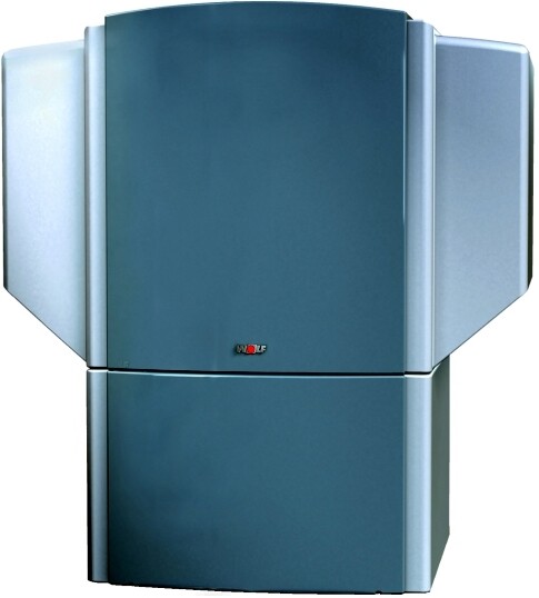 Wolf Wärmepumpe BWL 1 A Luft/Wasser BWL 1 08 A A+