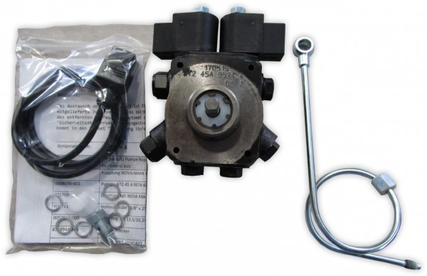 ABIC Umbausatz Pumpe Nova Mark V Diff + V Z Vario