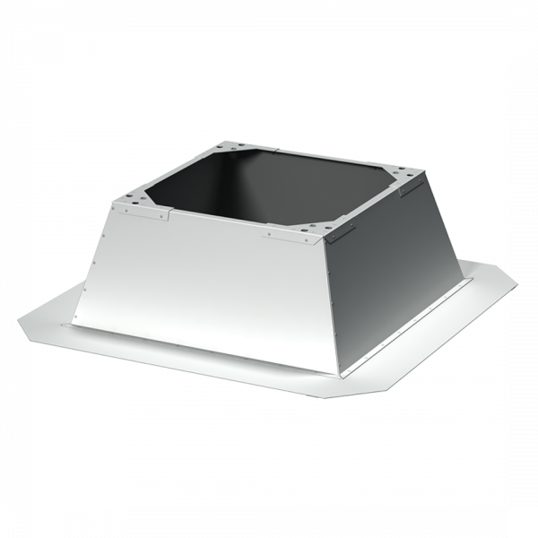 Blauberg MRIDL 355-400 Montagerahmen für Dachventilatoren