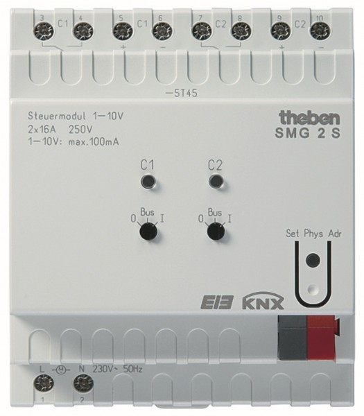 Theben SMG 2 S KNX