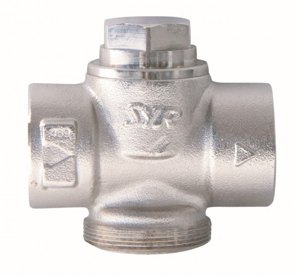 SYR Gehäuse komplett für Thermische Ablaufsicherung