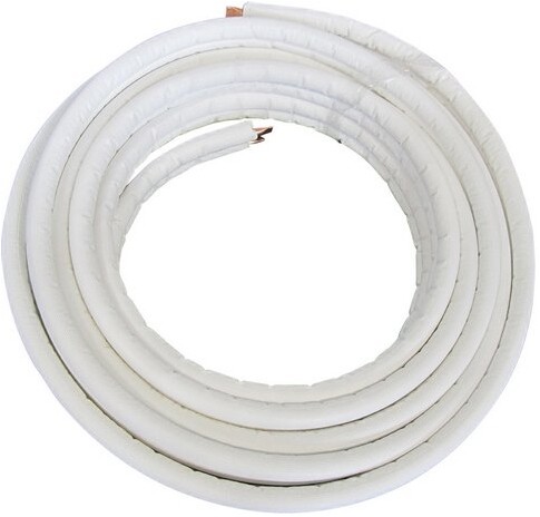 Junkers Bosch Kälteleitung f Split Wärmepumpe, 3/8" und 5/8" 20 m