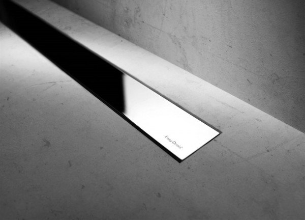 ESS Duschrinne Modulo Basic Zero+ Poliert, 1000