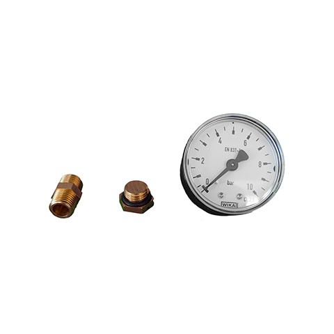 ewuaqua iWater T-KIT Inox 1 1/4" Set 3-Wege-Verteiler