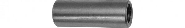 AS Gewindemuffen Edelstahl 1.4305, rund M 16 x 50 mm