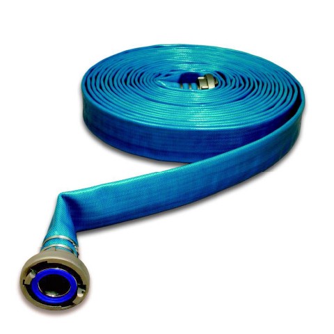 ewuaqua iWater Aquadur, D/25 mm, 5 m, VA Trinkwasserflachschlauch