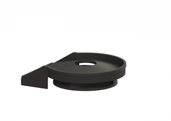 KESSEL Laufrad KTP 500, mit Ansaugdeckel