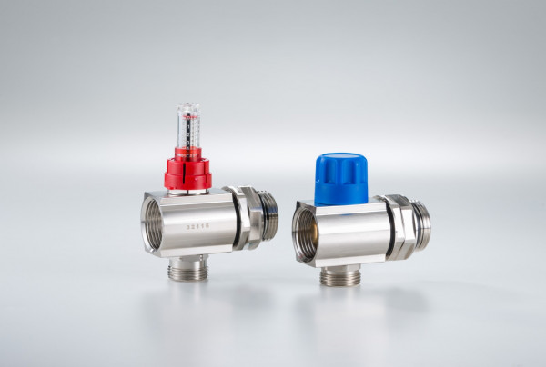 EMPUR EMPUR Verlängerungs-Set für ES-Verteiler HKV-D 1"