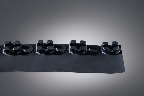 EMPUR top-Nopp Tür-u.Ausgleichselem., 15-17mm TN 11/30-2, 10xTür-/2xAusgleichselemente