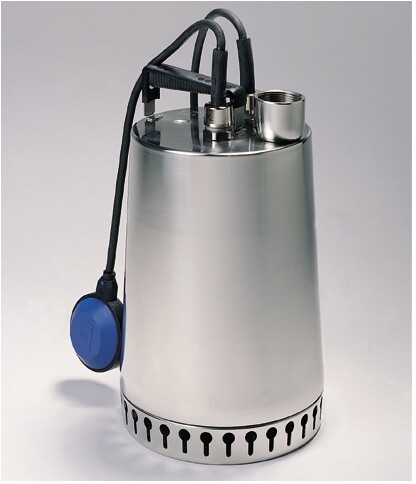 Grundfos Schmutzwasserpumpe UNILIFT AP 230V AP 12.40.04.A1 0,4 kW 10 m Kabel