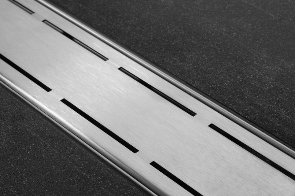 ESS Rost gebürstet Outside - 3 700, einteilig