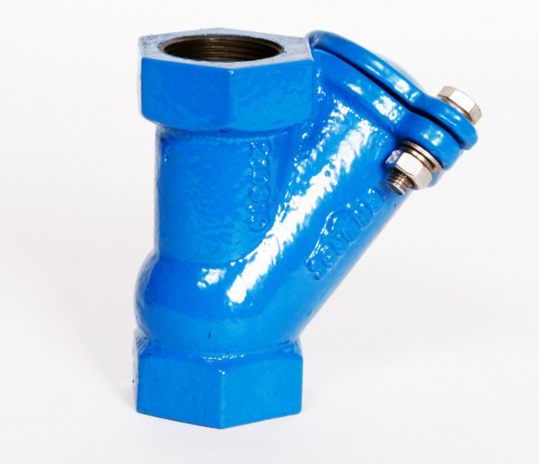 HOMA Kugelrückflussverhinderer R 2" GG