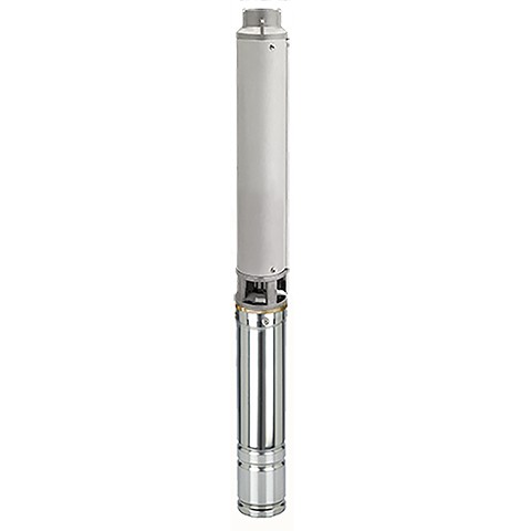 ewuaqua iWater Top4 6-30 Basis-Paket 230V 4" Tiefbrunnenpumpe
