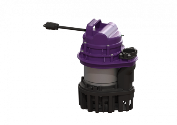 KESSEL Tauchpumpe Aquadive GTF 1000 ohne Schwimmerschalter,10m