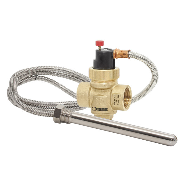 ESBE Thermische Ablaufsicherung VST212 DN20, G3/4", G1/2", 96