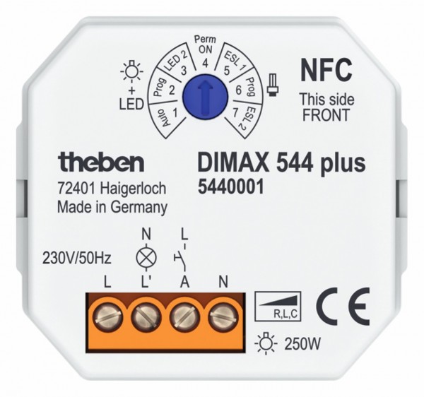 Theben DIMAX 544 plus