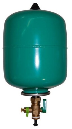 Wilo Membrandruckbehälter Typ D R 3/4" 33D PN 10