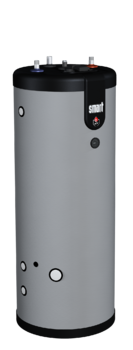 ACV Edelstahl Warmwasserspeicher Smart E 210