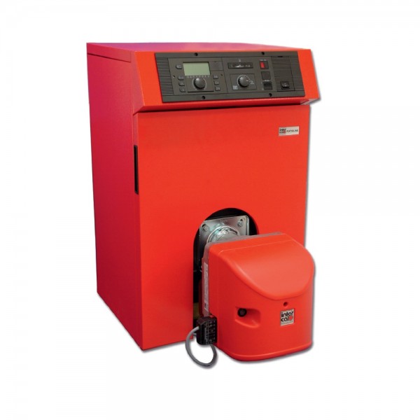 Intercal RATIOLINE BW Öl-Brennwertkessel