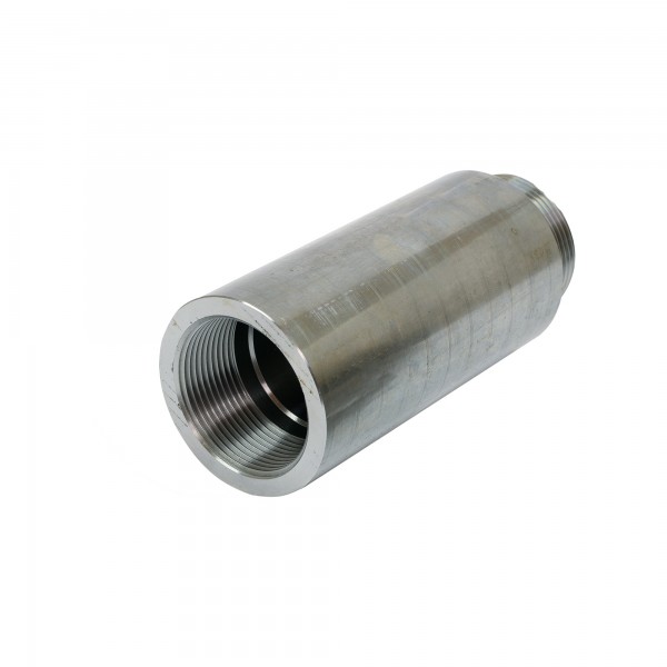 Stutzenverlängerung 1 1/2" Länge 120mm