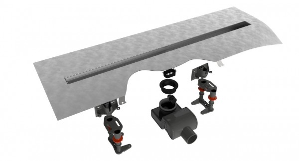 ESS Rohbauset XS 50 cm