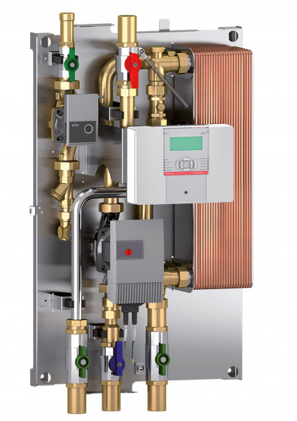 Fröling Frischwasserstation FWS 100