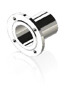 Schweißflansch zusätzlich an Serienspeicher DN 32 / PN6