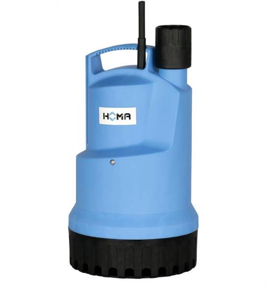 HOMA Schmutzwasserpumpe ohne Schwimmer C260 W