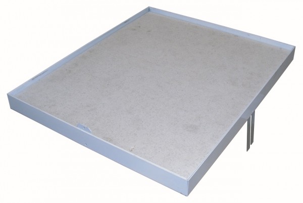 SYR Fliesenrahmen für HM Connect Einzel und Kalt Warm